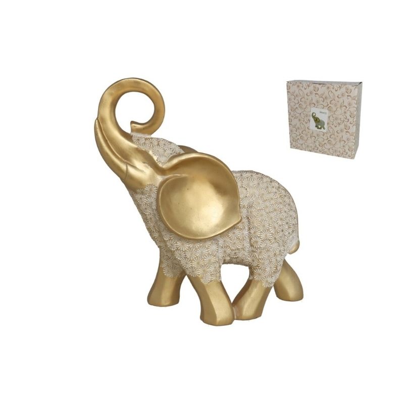 Skulpturë dekorative ELEPHANT