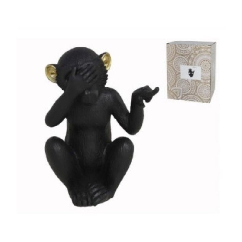 Statujë dekorative MONKEY