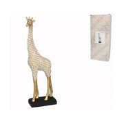 Skulpturë dekorative GIRAFFE