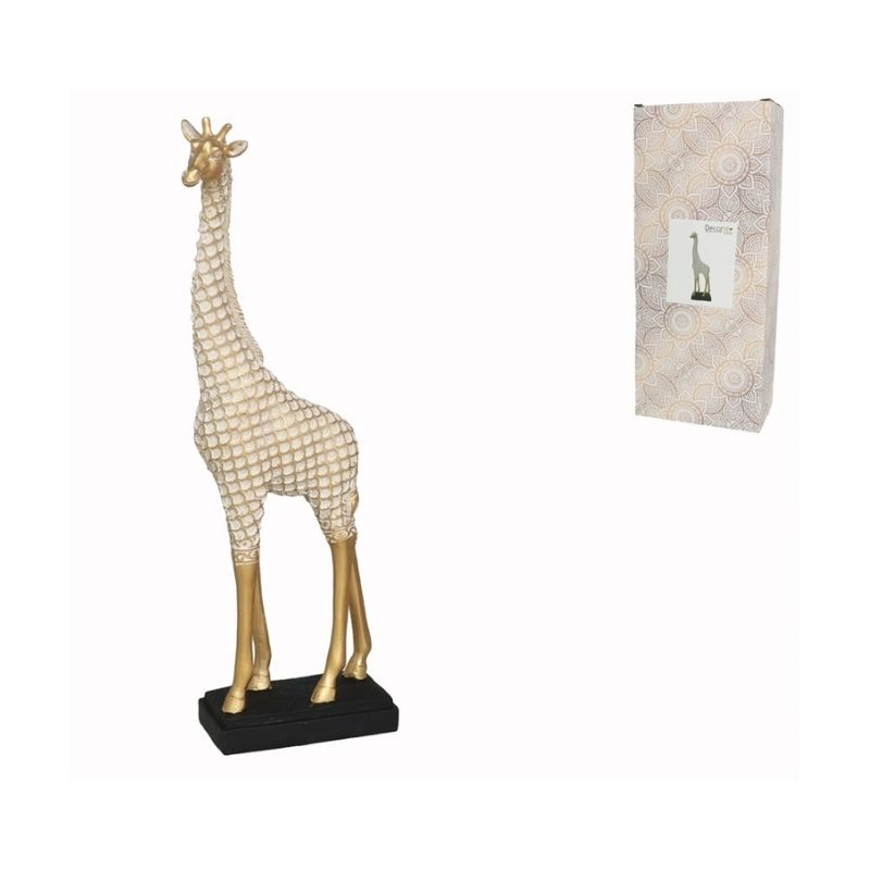 Skulpturë dekorative GIRAFFE