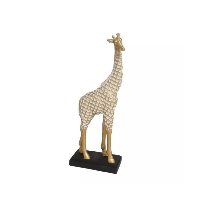 Skulpturë dekorative GIRAFFE