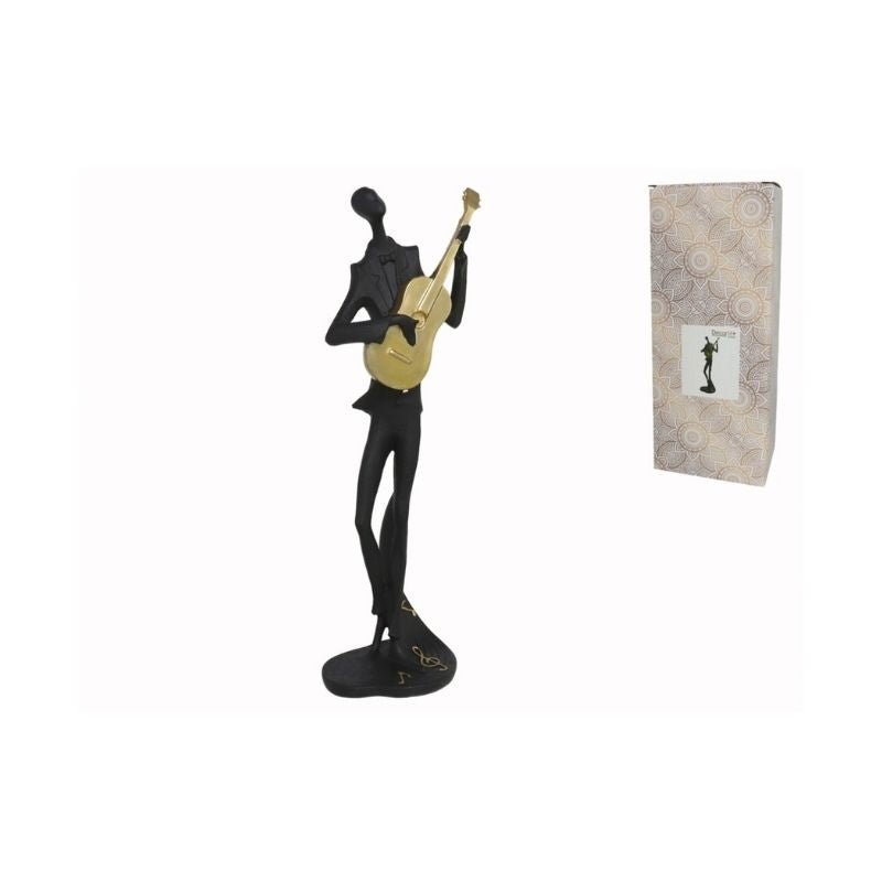 Skulpturë dekorative MUSIC PLAYER