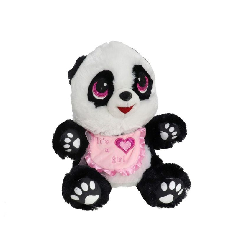 Lodër pellushi panda