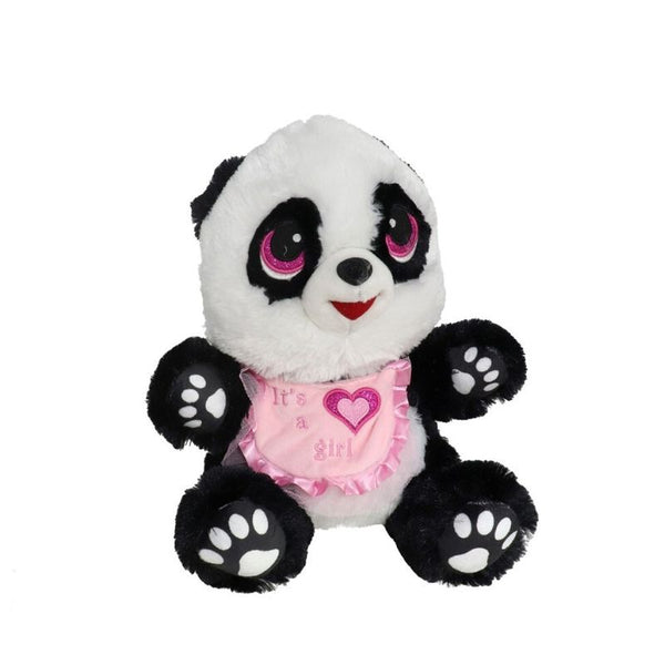 Lodër pellushi panda