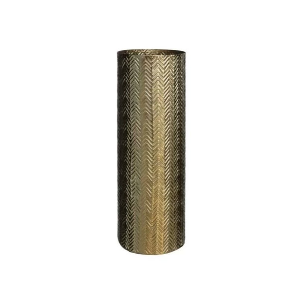 Vazo lulesh GOLD, 40 cm