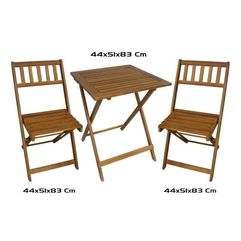 Set outdoor i palosshëm
