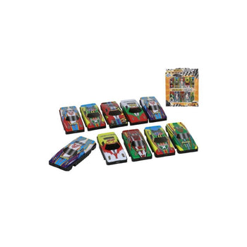 Set me 10 makina të vogla lodër