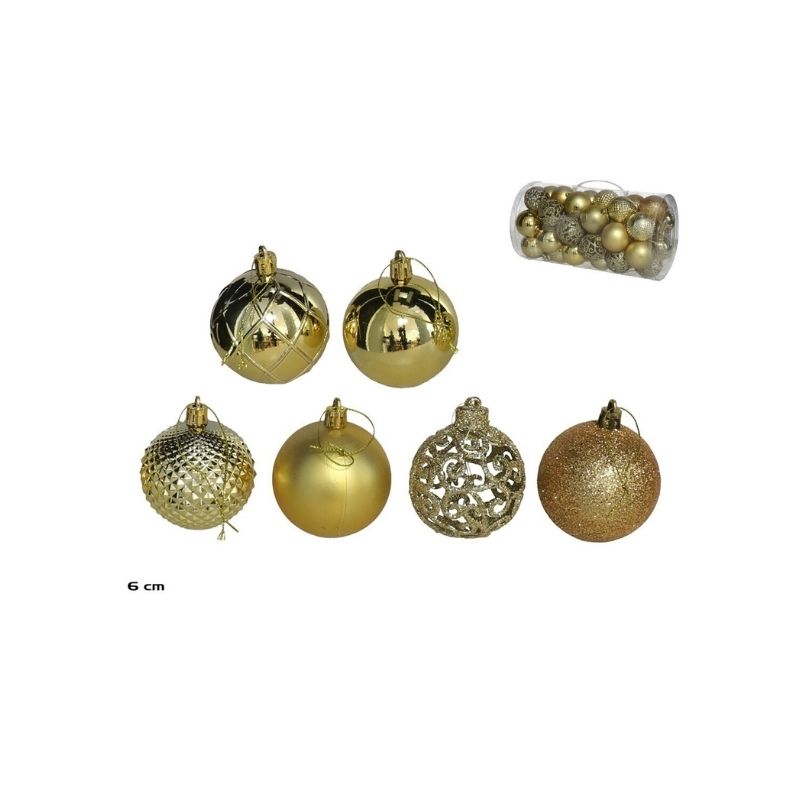 Set me topa dekorativ