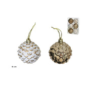 Set me topa dekorativ