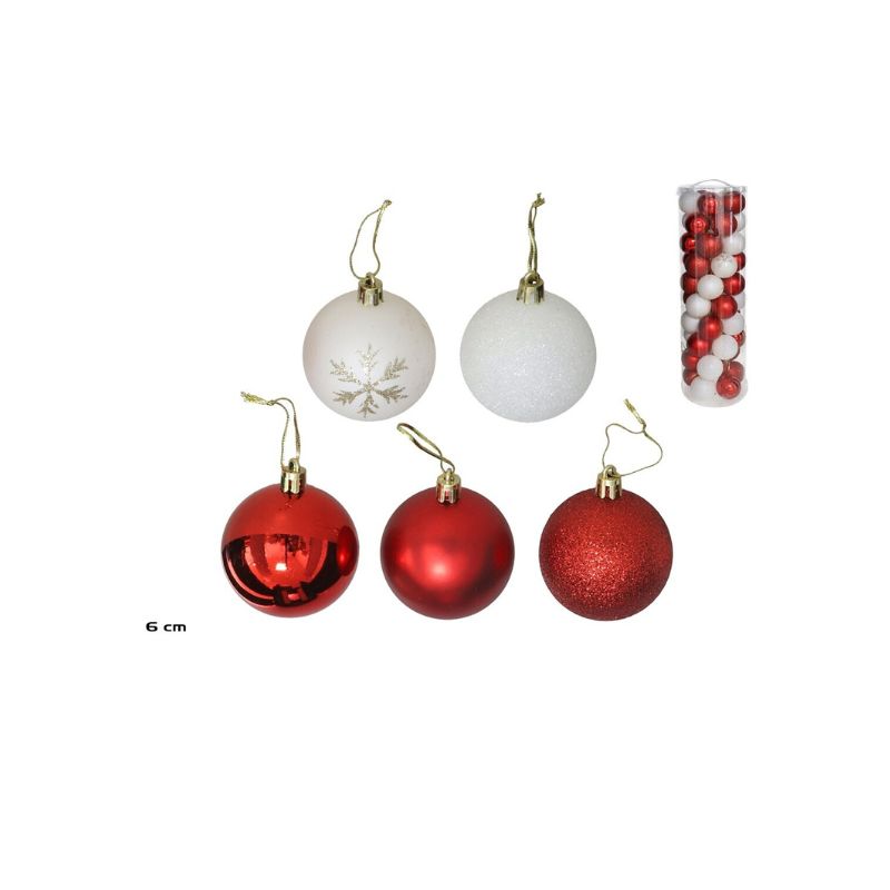 Set topash për Krishlindje të kuq