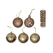 Set topa dekorativë, 50 copë