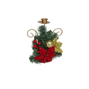 ﻿Mbajtëse qiriri me dekorime