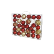 Set me topa për Krishlindje