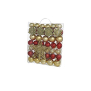 Set me topa dekorativ