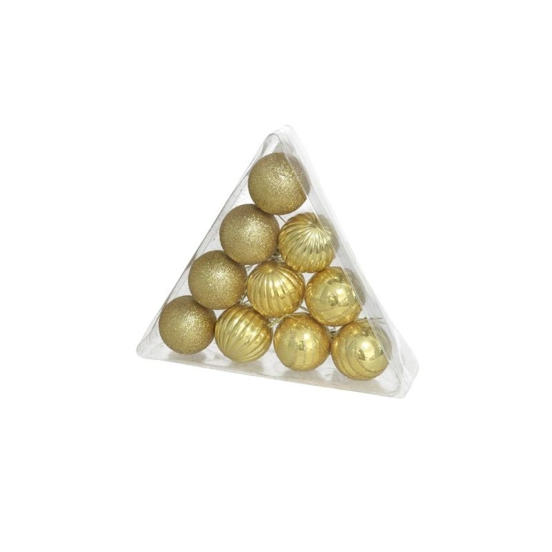 Set topa Krishlindjesh GOLD