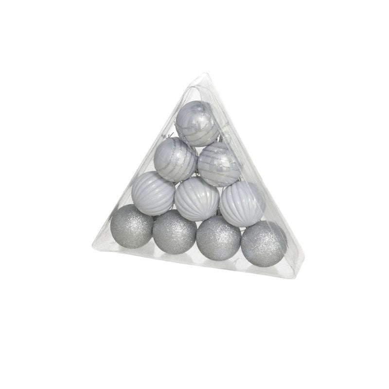 Set me topa dekorativ