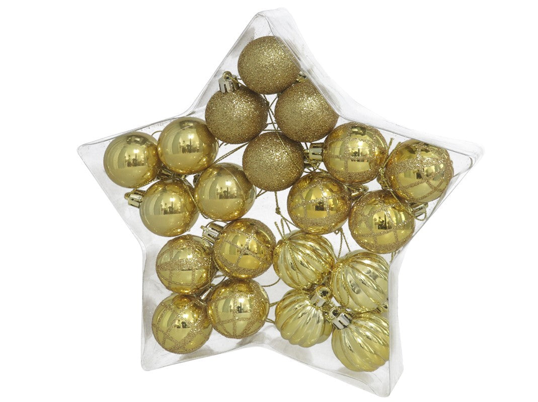 Set topa Krishlindjesh Gold