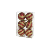 Set topa Krishlindjesh RED/Gold