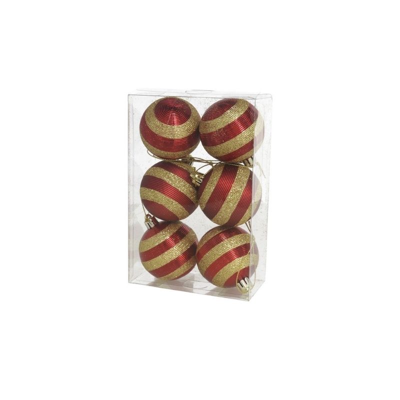 Set topa Krishlindjesh RED/Gold