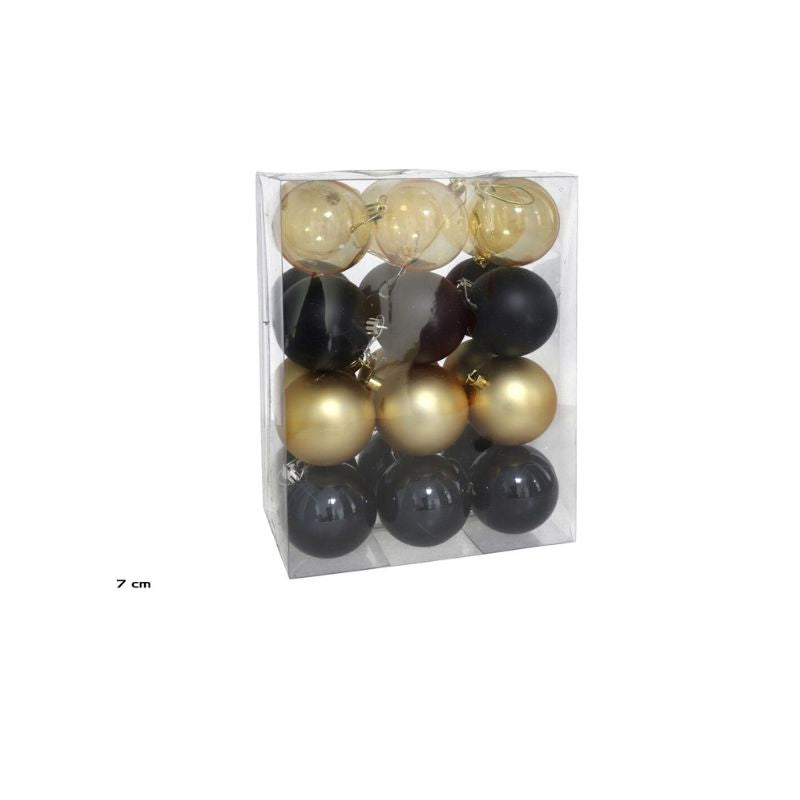 Set me topa dekorativ