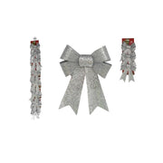 Set fjongosh dekoruese SILVER