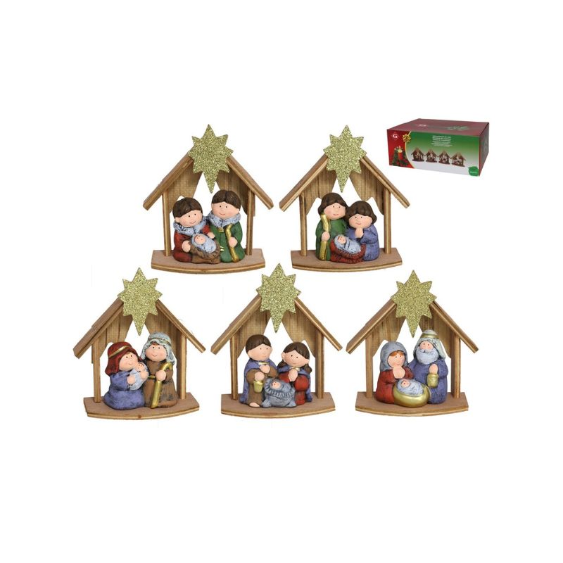 Shtëpizë dekorative CASITA BIRTH