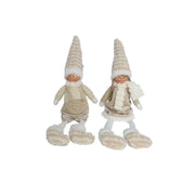 Kukull dekorative BEIGE