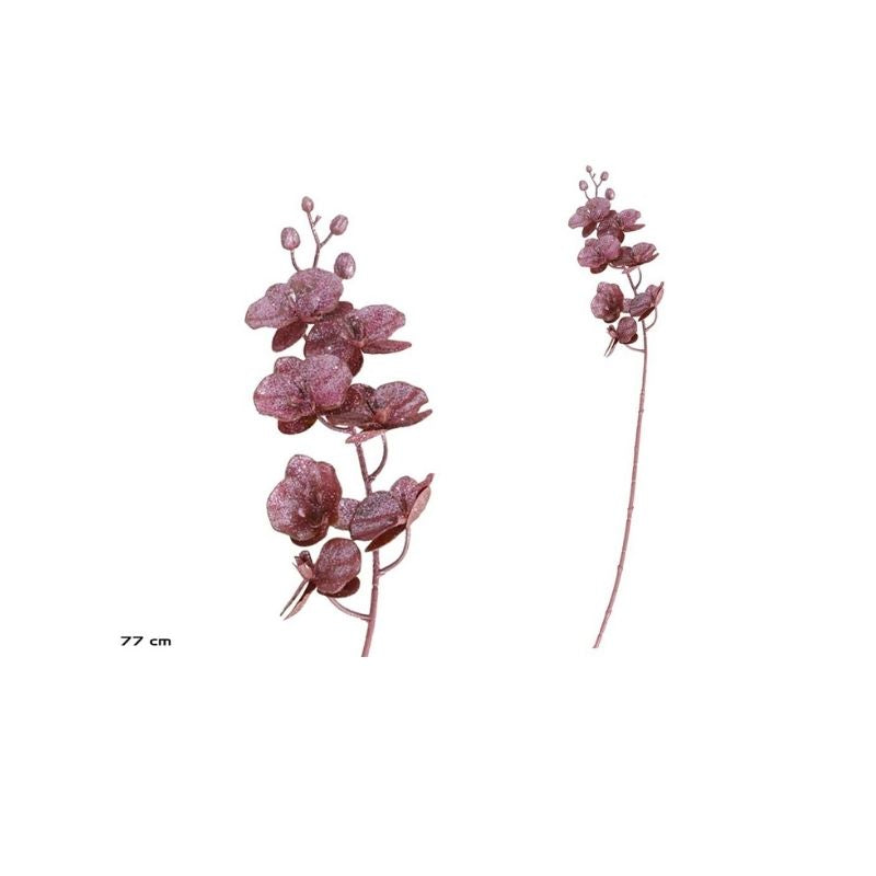 Degë lule dekorative RAMA ROSA