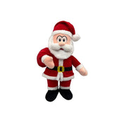 ﻿Lodër prej pellushi SANTA CLAUS