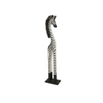 Statujë dekorative ZEBRA