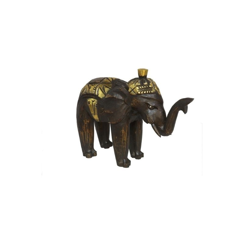 Statujë dekorative ELEPHANT DARK
