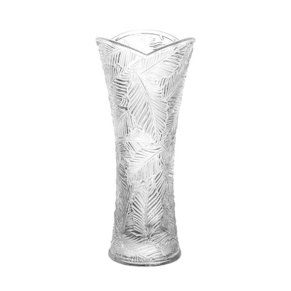 Glass vase