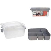 Tas ushqimi 25X26X11 CM