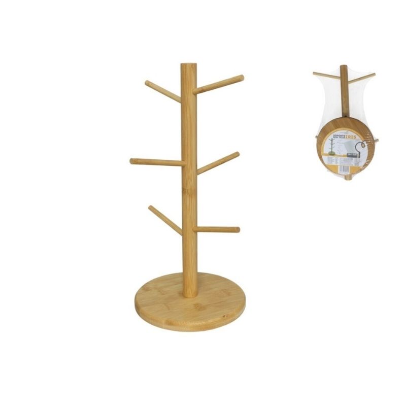 Mbajtëse filxhanësh BAMBOO