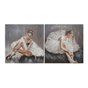 Panoramë Ballerina