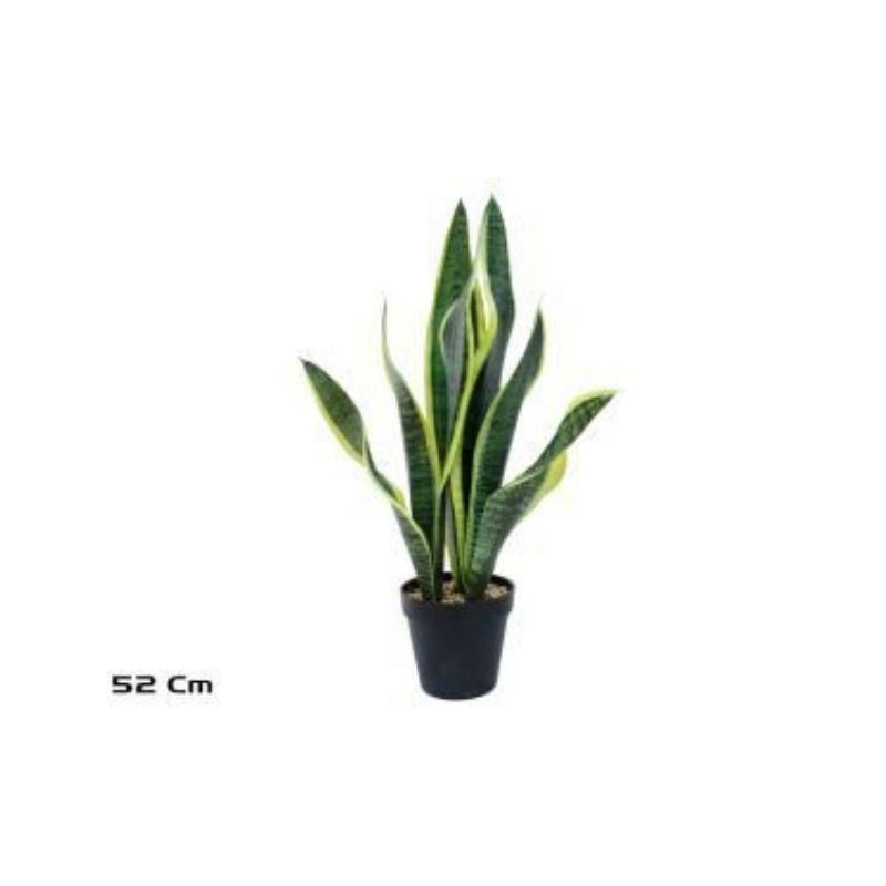 Lule artificiale SANSEVIERIA