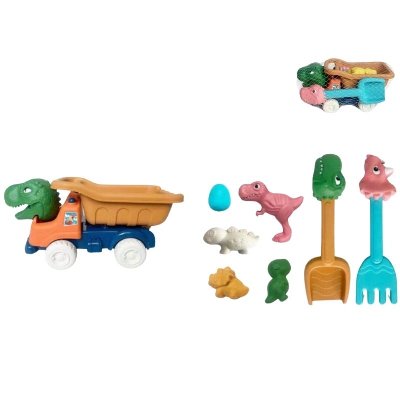 Kamion plazhi DINO