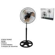 Ventilator BLACK