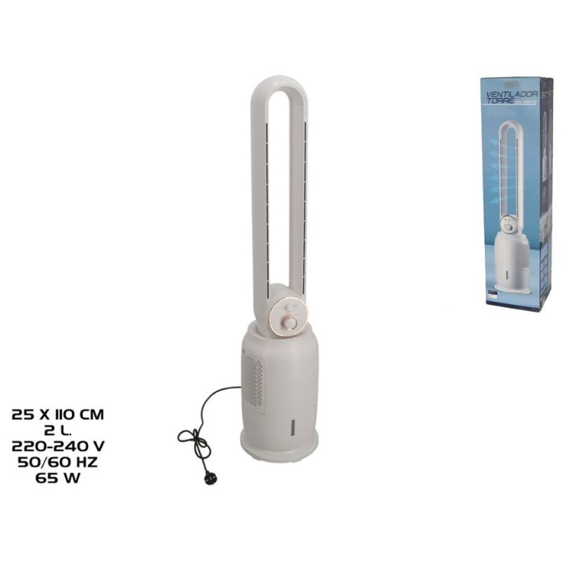 Ventilator