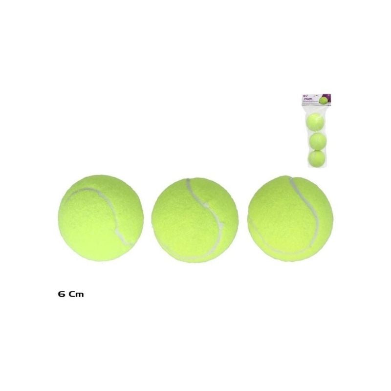 Set 3 topa tenisi