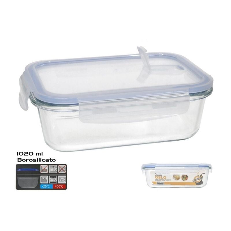 Tas ushqimi OSLO, 1020 ml
