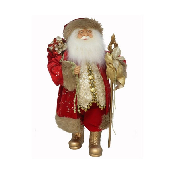 Decorative Santa Claus NOE, 60 cm