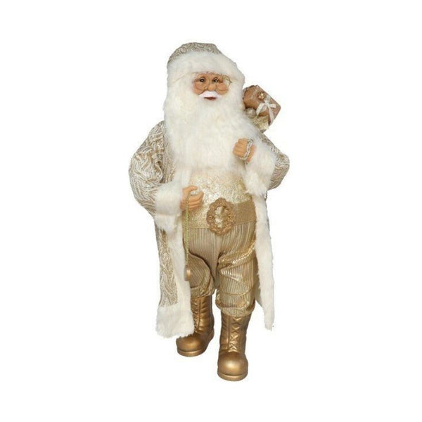 Decorative Santa Claus JOEL, 80 cm