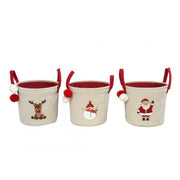 Set shporta me doreza Christmas, 3 copë