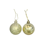 Set topa dekorativë, 30 copë