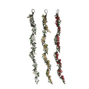 Shirit dekorativ Berries, 180CM