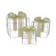 Set kuti dhuratë SILVER, 3 copë