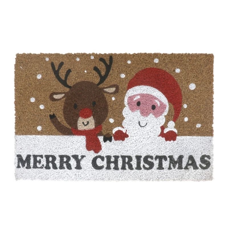 Tapet SANTA MERRY XMAS,40 x 60 cm