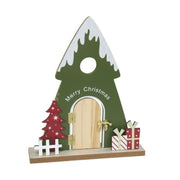 Shtëpi me pemë dekorative