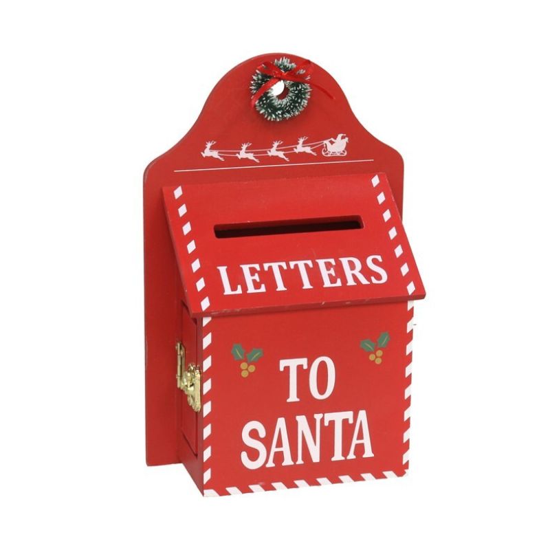 Kuti postare SANTA RED